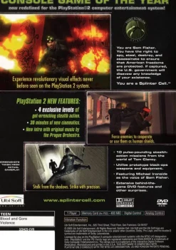 Splinter Cell