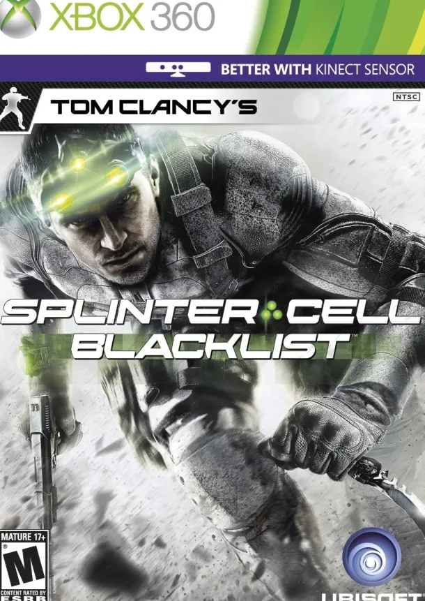 Splinter Cell: Blacklist