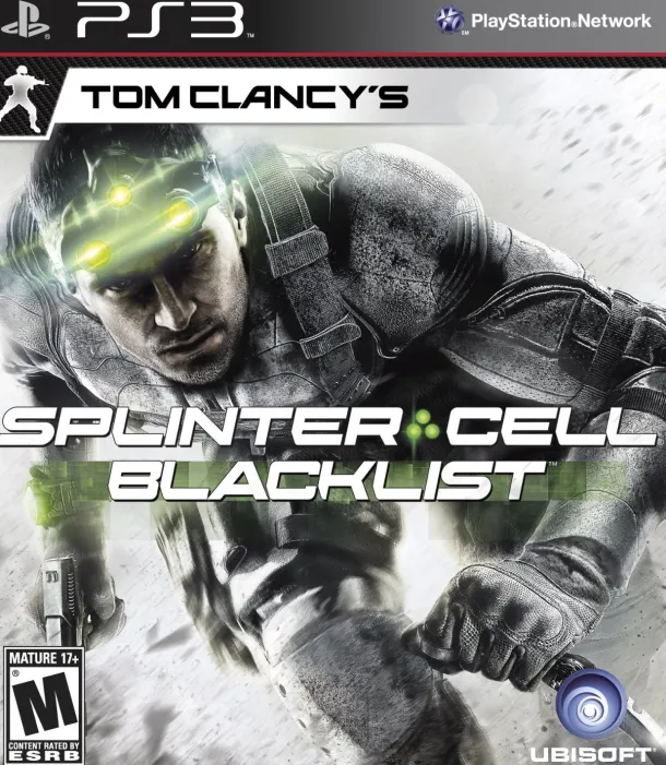 Splinter Cell: Blacklist