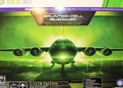 Splinter Cell Blacklist Paladin Aircraft Edition