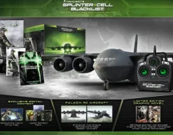 Splinter Cell: Blacklist Paladin Aircraft Edition
