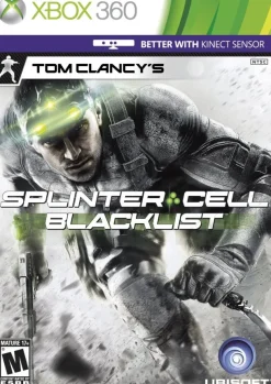 Splinter Cell Blacklist Upper Echelon Edition