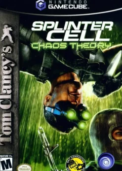 Splinter Cell Chaos Theory