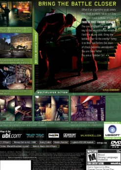 Splinter Cell Chaos Theory