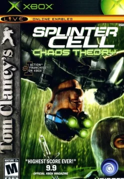 Splinter Cell Chaos Theory