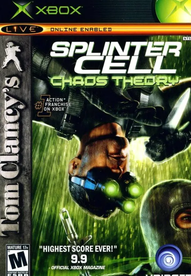 Splinter Cell Chaos Theory