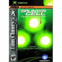 Splinter Cell Chaos Theory Collector's Edition