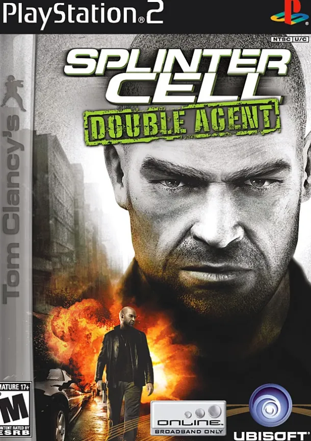 Splinter Cell Double Agent