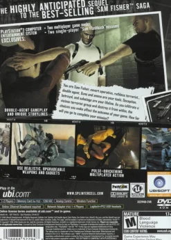 Splinter Cell Double Agent