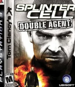 Splinter Cell Double Agent