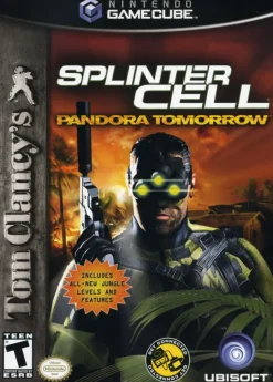 Splinter Cell Pandora Tomorrow