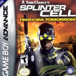 Splinter Cell Pandora Tomorrow