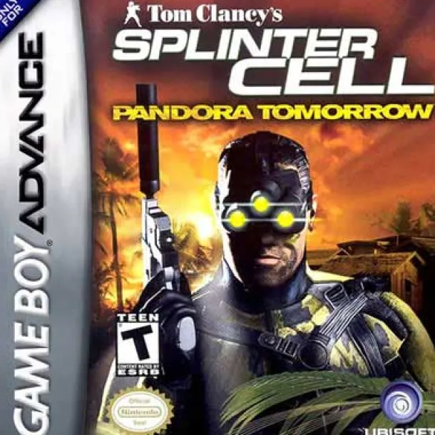 Splinter Cell Pandora Tomorrow