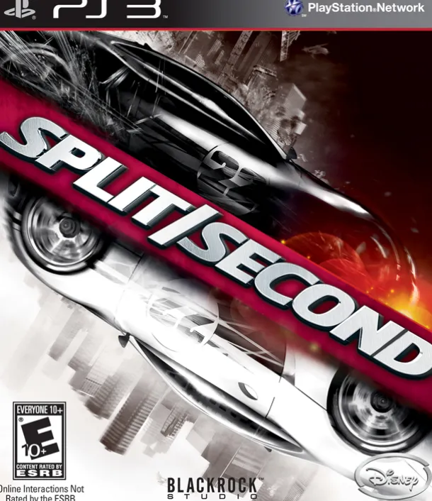 Split/Second