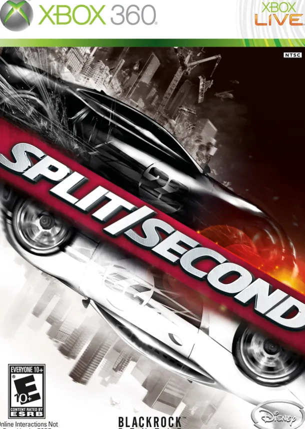 Split/Second