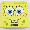 Sponge Bob Game Boy Advance SP Back-lit System - Discounted