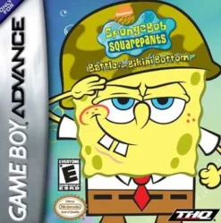 Sponge Bob Square Pants Bikini Bottom