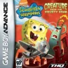 Sponge Bob Square Pants Creature from Krusty Krab