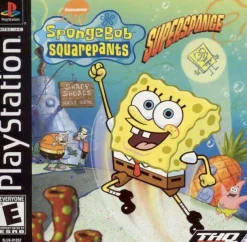 Sponge Bob Square Pants Super Sponge