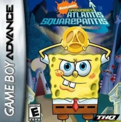 SpongeBob Atlantis Squarepants