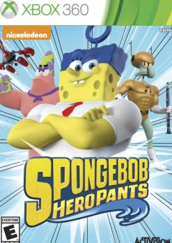 SpongeBob HeroPants