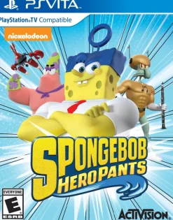Spongebob Heropants