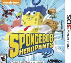 SpongeBob HeroPants