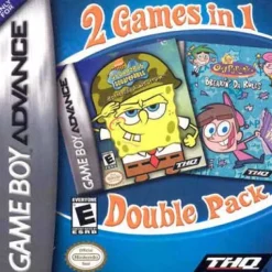 SpongeBob SquarePants and Fairly OddParents