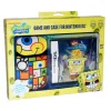 SpongeBob SquarePants Atlantis SquarePantis and Sakar DS Game