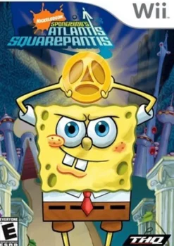 SpongeBob SquarePants Atlantis SquarePantis