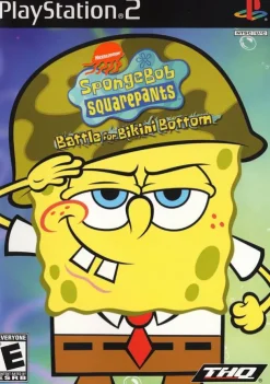 SpongeBob SquarePants Battle for Bikini Bottom