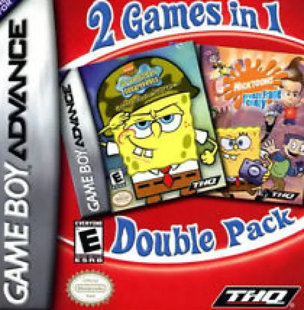 SpongeBob SquarePants Bikini Bottom / Freeze Frame Frenzy