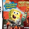 SpongeBob SquarePants Creature from Krusty Krab