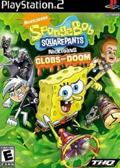 SpongeBob SquarePants Featuring Nicktoons Globs of Doom