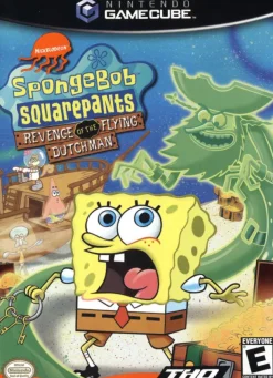 SpongeBob SquarePants Revenge of the Flying Dutchman
