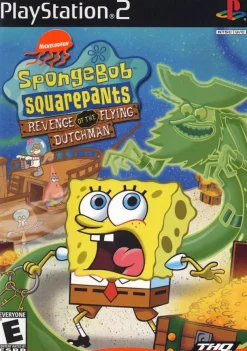SpongeBob SquarePants Revenge of the Flying Dutchman