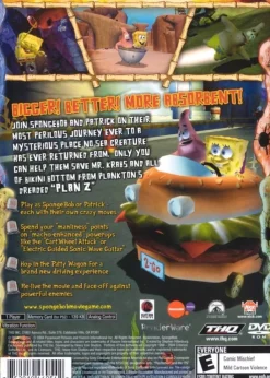 SpongeBob SquarePants The Movie