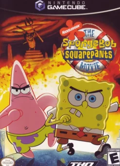 SpongeBob SquarePants The Movie