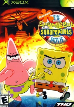SpongeBob SquarePants The Movie