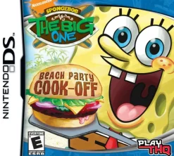 SpongeBob vs. The Big One: Beach Party Cook-Off