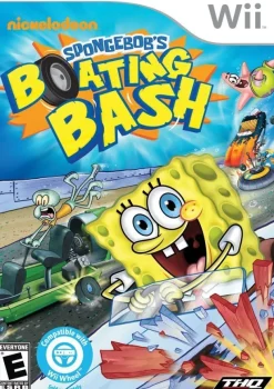 SpongeBob's Boating Bash