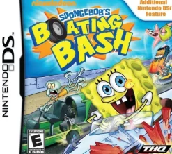 SpongeBob's Boating Bash
