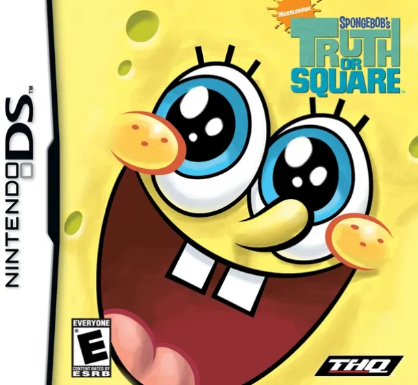 SpongeBob's Truth or Square
