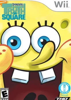 SpongeBob's Truth or Square