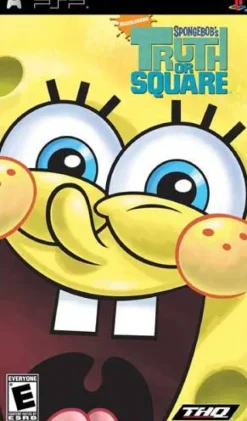 SpongeBob's Truth or Square