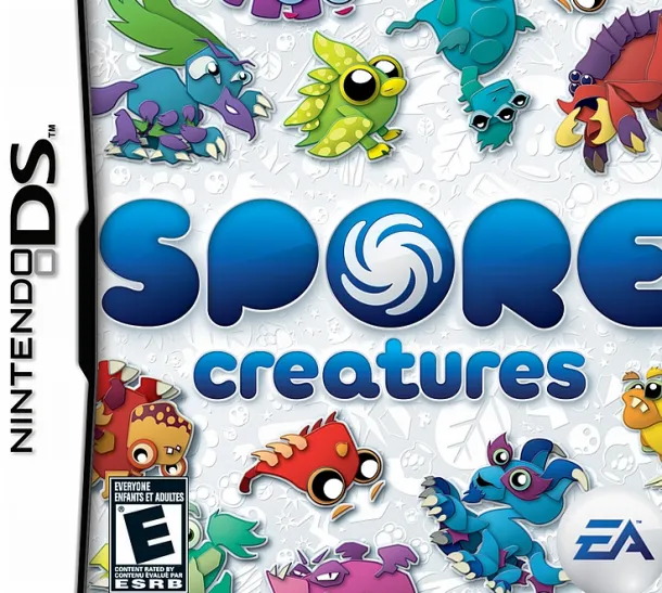 Spore Creatures DS Game