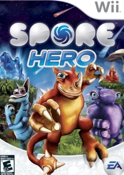 Spore Hero