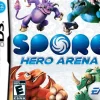 Spore Hero Arena DS Game
