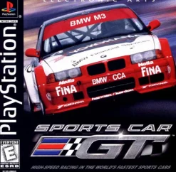 Sports Car GT
