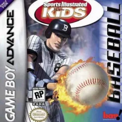 Sports Illustrated For Kids Baseball